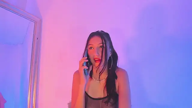 Snapshot of LyaEvanss chatting on October 9, 2025, 2:48 pm LyaEvanss online show from October 9, 2025, 2:48 pm