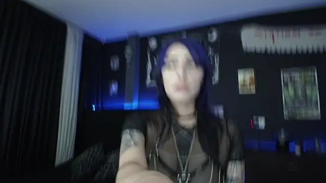 Snapshot of Goddess_Mortem chatting on February 3, 2025, 12:58 am Goddess Mortem online show from February 3, 2025, 12:58 am