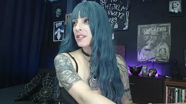 Snapshot of Goddess_Mortem chatting on July 6, 2026, 4:53 pm Goddess Mortem online show from July 6, 2026, 4:53 pm