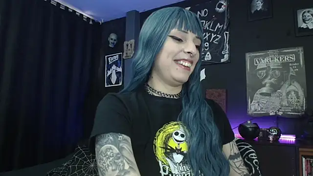 Snapshot of Goddess_Mortem chatting on July 11, 2026, 9:38 pm Goddess Mortem online show from July 11, 2026, 9:38 pm