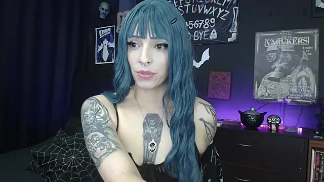 Snapshot of Goddess_Mortem chatting on July 16, 2026, 3:18 pm Goddess Mortem online show from July 16, 2026, 3:18 pm