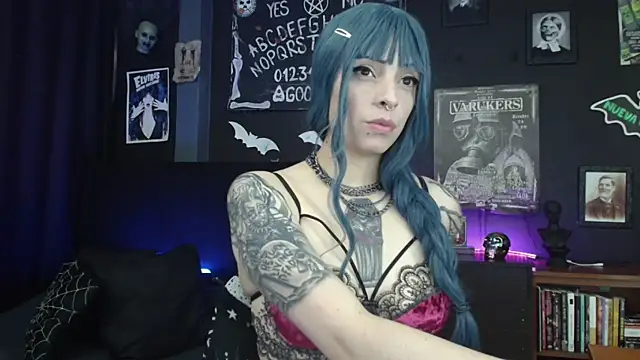 Snapshot of Goddess_Mortem chatting on July 28, 2026, 3:32 pm Goddess Mortem online show from July 28, 2026, 3:32 pm