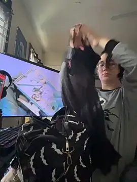 YandereDemon online show from October 21, 2025, 3:24 pm