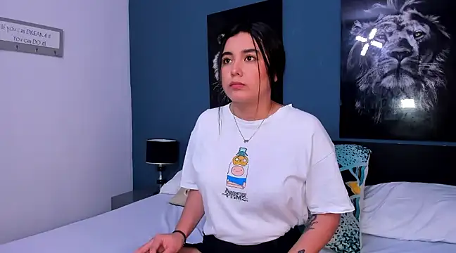 Snapshot of Liana_Bernocchi chatting on February 8, 2025, 7:49 pm Liana Bernocchi online show from February 8, 2025, 7:49 pm