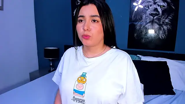 Snapshot of Liana_Bernocchi chatting on February 8, 2025, 10:51 pm Liana Bernocchi online show from February 8, 2025, 10:51 pm