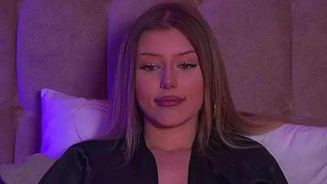 LiliaBianka online show from February 21, 2025, 3:43 pm