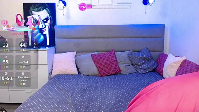 Ms Ferrari online show from February 26, 2026, 11:53 am