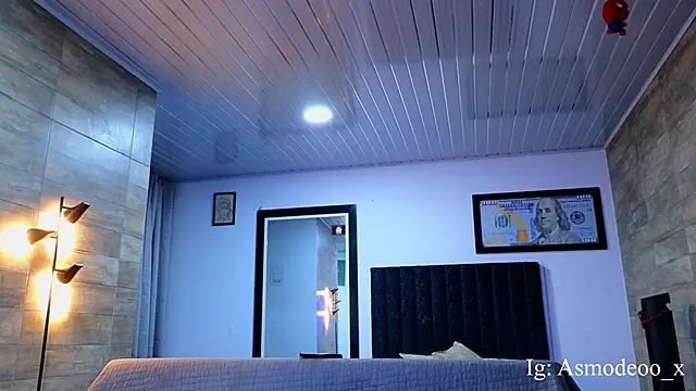 Snapshot of AsmodeoCox chatting on September 23, 2025, 12:57 am AsmodeoCox online show from September 23, 2025, 12:57 am