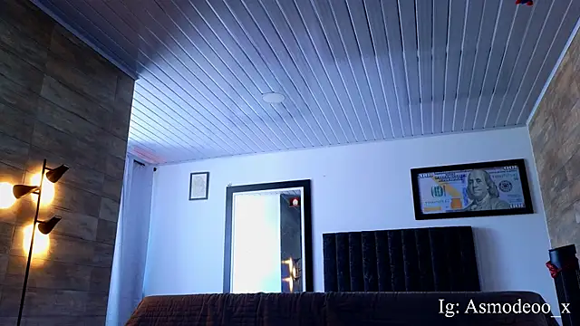 Snapshot of AsmodeoCox chatting on September 26, 2025, 2:54 pm AsmodeoCox online show from September 26, 2025, 2:54 pm