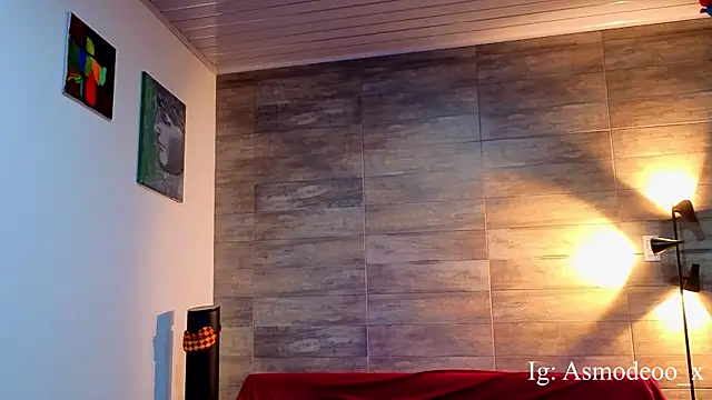 AsmodeoCox online show from December 16, 2025, 4:28 am