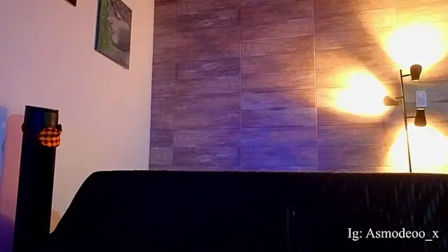 AsmodeoCox online show from January 15, 2026, 2:16 am