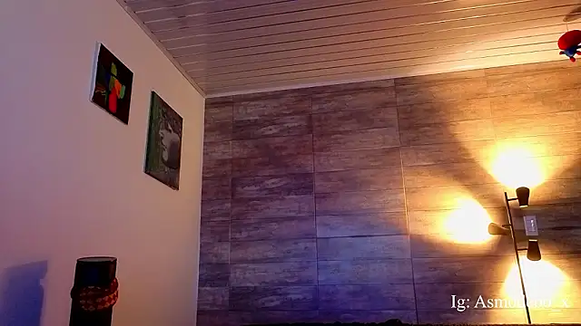 AsmodeoCox online show from January 16, 2026, 10:25 pm