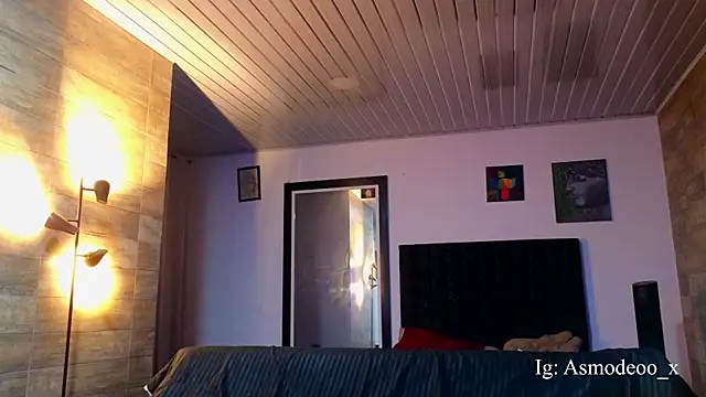 AsmodeoCox online show from April 24, 2026, 2:47 am