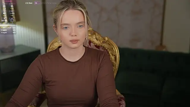 Cassy-Celestial  online show from March 14, 2025, 6:10 am