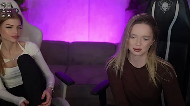 Cassy-Celestial  online show from March 5, 2026, 11:50 am