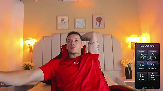 juan prior online show from February 9, 2026, 1:15 pm