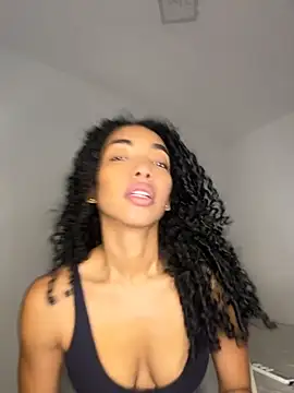 Snapshot of nicoleebony1 chatting on July 22, 2026, 7:05 pm nicoleebony1 online show from July 22, 2026, 7:05 pm