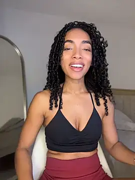 Snapshot of nicoleebony1 chatting on July 28, 2026, 7:15 pm nicoleebony1 online show from July 28, 2026, 7:15 pm