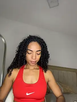 Snapshot of nicoleebony1 chatting on July 30, 2026, 8:30 pm nicoleebony1 online show from July 30, 2026, 8:30 pm