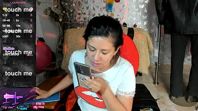Erlinda-engel online show from June 14, 2026, 1:46 pm