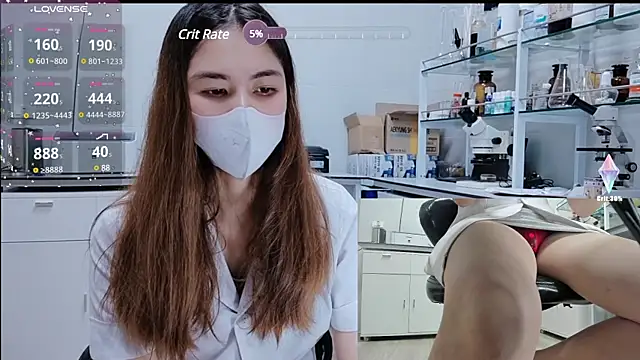 Kathylove 2023 online show from February 14, 2025, 5:09 am