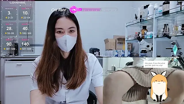 Kathylove 2023 online show from February 14, 2025, 11:10 am