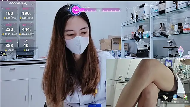 Kathylove 2023 online show from February 21, 2025, 8:07 am