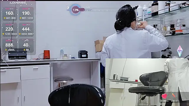 Kathylove 2023 online show from February 22, 2025, 8:29 am