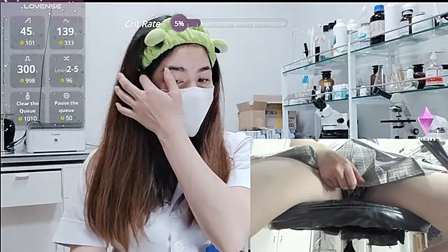 Kathylove 2023 online show from February 26, 2025, 11:41 am