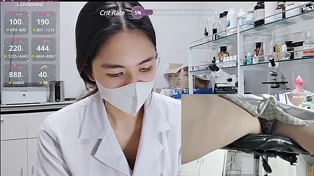 Kathylove 2023 online show from March 17, 2025, 8:40 am