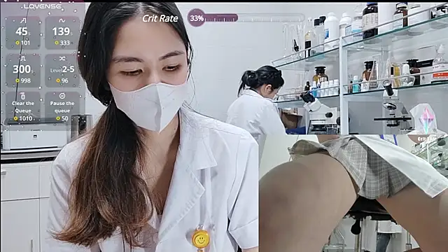 Kathylove 2023 online show from March 17, 2025, 11:42 am