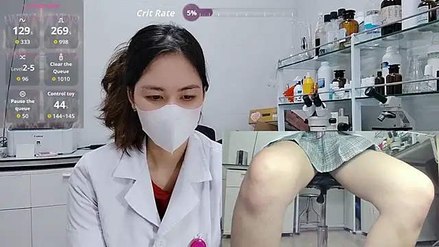 Kathylove 2023 online show from September 12, 2025, 4:56 am