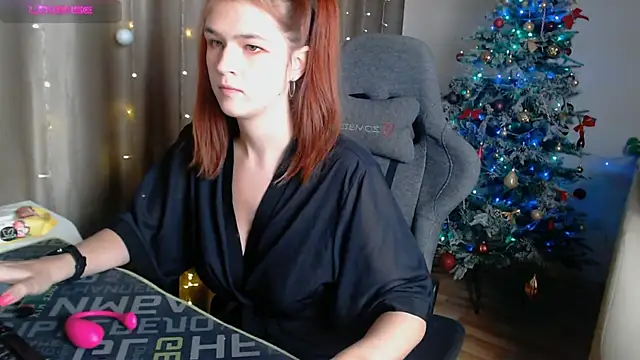 MargoFoxy online show from December 22, 2024, 8:16 am