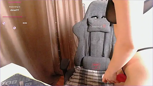 MargoFoxy online show from March 16, 2026, 5:44 am