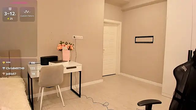 aya shy online show from January 19, 2025, 4:36 pm