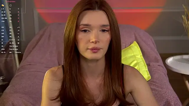 Eva Golden online show from July 13, 2026, 4:21 pm