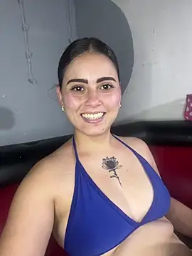 Azuna25 online show from July 10, 2026, 8:33 pm