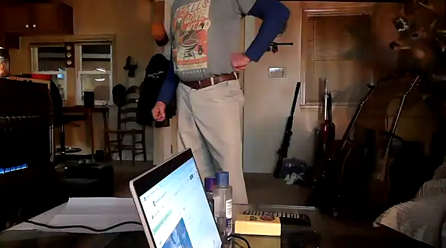 Bramro409 online show from January 26, 2025, 2:14 am