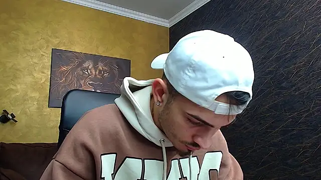 BrandonTate online show from February 14, 2025, 12:03 pm