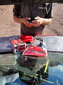 FloppyPickle4u online show from November 19, 2025, 9:48 pm