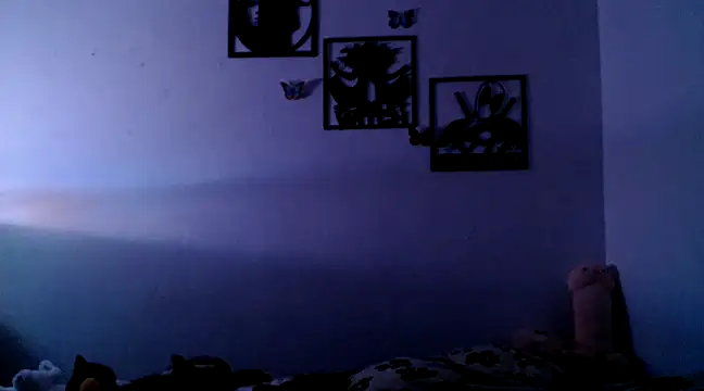 kaiine190 online show from February 21, 2025, 2:38 pm