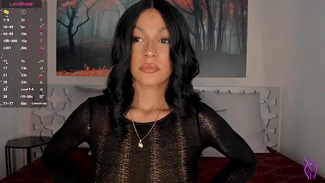 LunaRuso online show from March 9, 2025, 11:03 pm