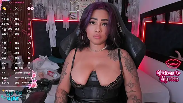 Snapshot of Neko_Misaki chatting on January 29, 2025, 2:42 pm Neko Misaki online show from January 29, 2025, 2:42 pm