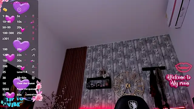 Snapshot of Neko_Misaki chatting on March 10, 2025, 11:32 am Neko Misaki online show from March 10, 2025, 11:32 am