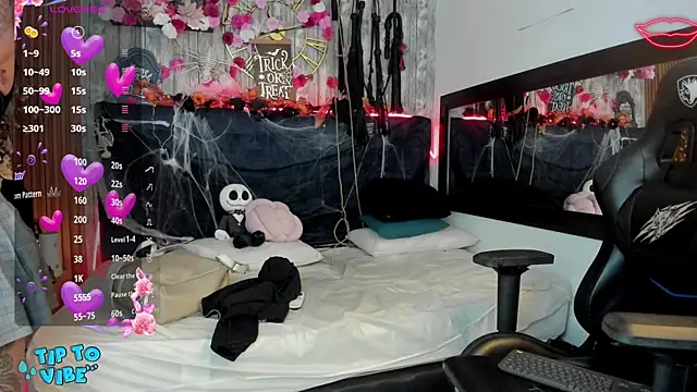 Snapshot of Neko_Misaki chatting on November 8, 2025, 11:43 am Neko Misaki online show from November 8, 2025, 11:43 am