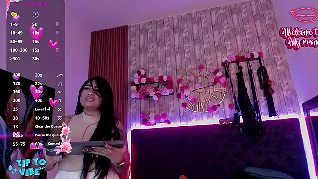 Snapshot of Neko_Misaki chatting on November 13, 2025, 11:53 am Neko Misaki online show from November 13, 2025, 11:53 am