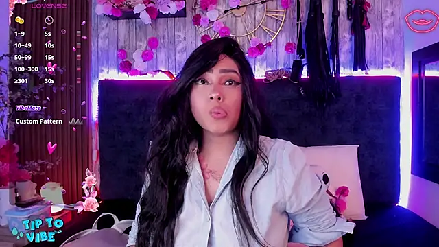 Snapshot of Neko_Misaki chatting on November 20, 2025, 2:28 pm Neko Misaki online show from November 20, 2025, 2:28 pm