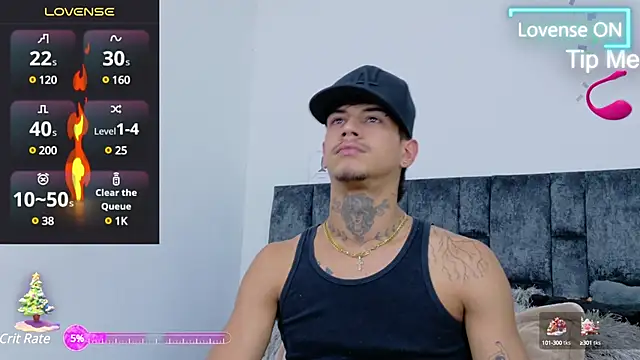 Snapshot of JAYCOB00 chatting on December 19, 2024, 1:39 am JAYCOB00 online show from December 19, 2024, 1:39 am