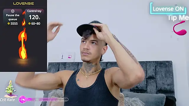 Snapshot of JAYCOB00 chatting on December 23, 2024, 1:40 am JAYCOB00 online show from December 23, 2024, 1:40 am