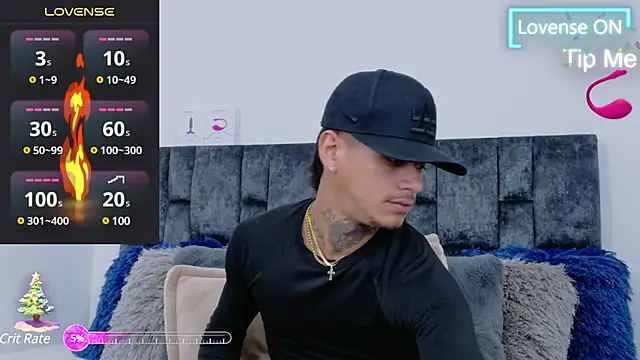 Snapshot of JAYCOB00 chatting on December 28, 2024, 2:11 am JAYCOB00 online show from December 28, 2024, 2:11 am